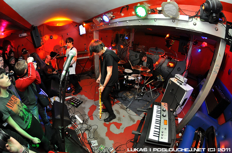 CLASH! - Pátek 25. 2. 2011