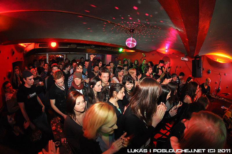 CLASH! - Pátek 25. 2. 2011