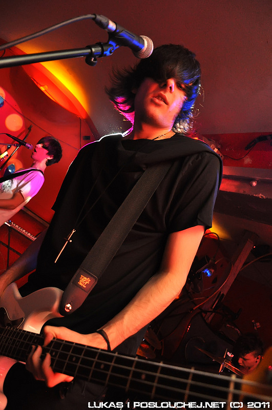 CLASH! - Pátek 25. 2. 2011