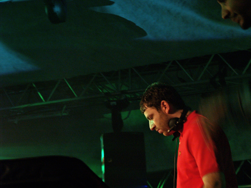 LET IT ROLL - Pátek 25. 2. 2011