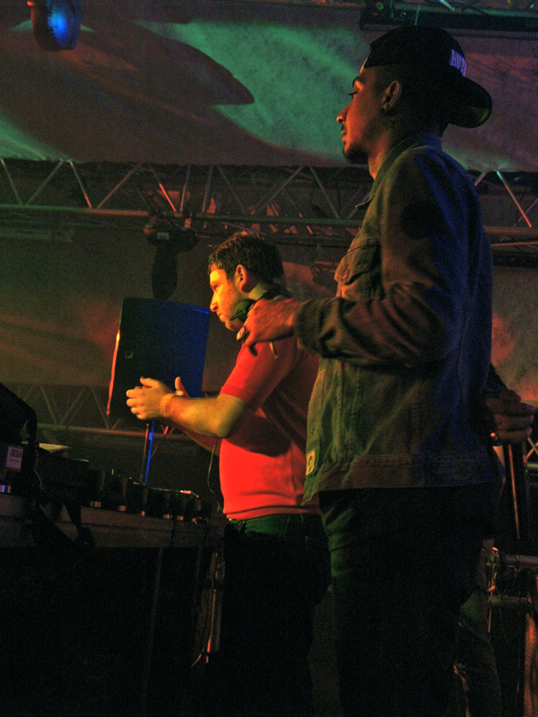 LET IT ROLL - Pátek 25. 2. 2011