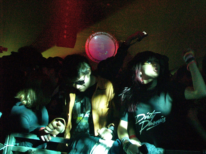 LET IT ROLL - Pátek 25. 2. 2011