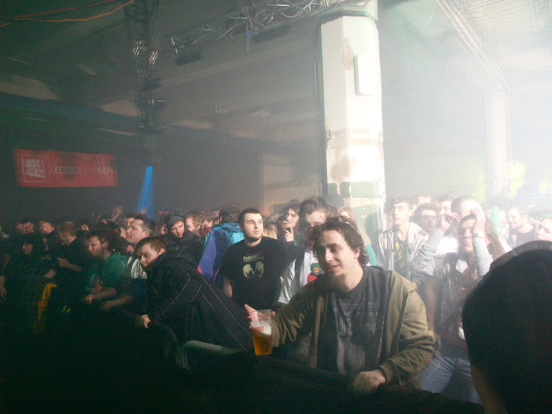 LET IT ROLL - Pátek 25. 2. 2011