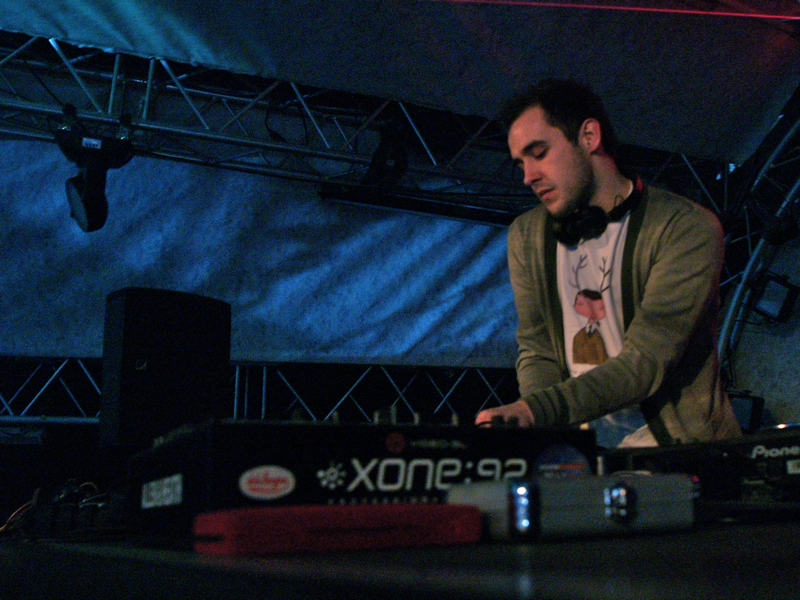 LET IT ROLL - Pátek 25. 2. 2011