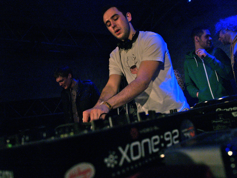 LET IT ROLL - Pátek 25. 2. 2011