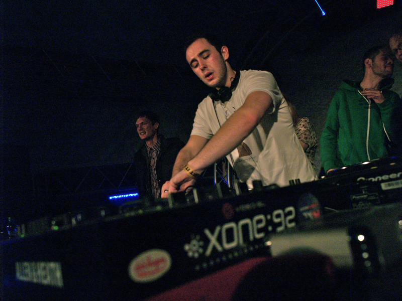 LET IT ROLL - Pátek 25. 2. 2011