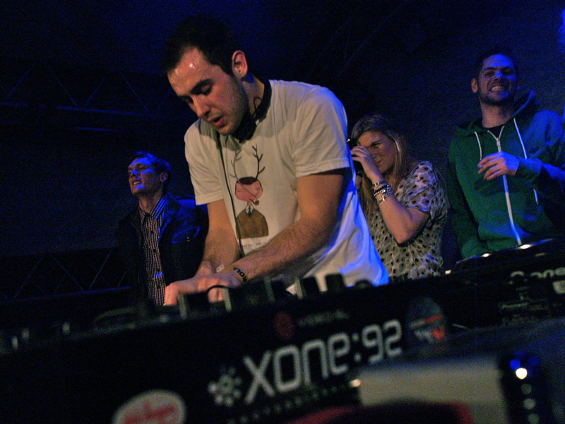 LET IT ROLL - Pátek 25. 2. 2011