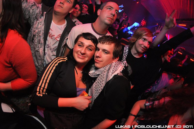 LET IT ROLL - Pátek 25. 2. 2011