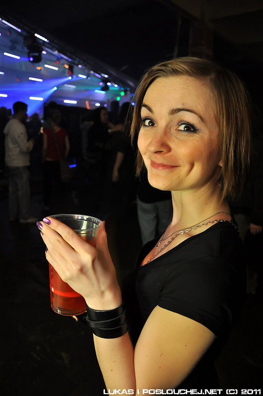 LET IT ROLL - Pátek 25. 2. 2011
