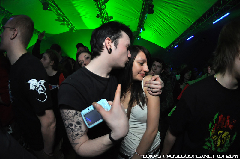 LET IT ROLL - Pátek 25. 2. 2011
