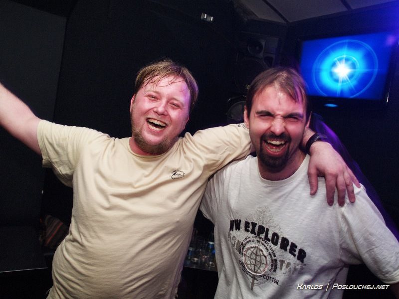 TECHNIK - RAVIC BDAY - Pátek 25. 2. 2011