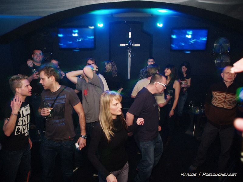 TECHNIK - RAVIC BDAY - Pátek 25. 2. 2011
