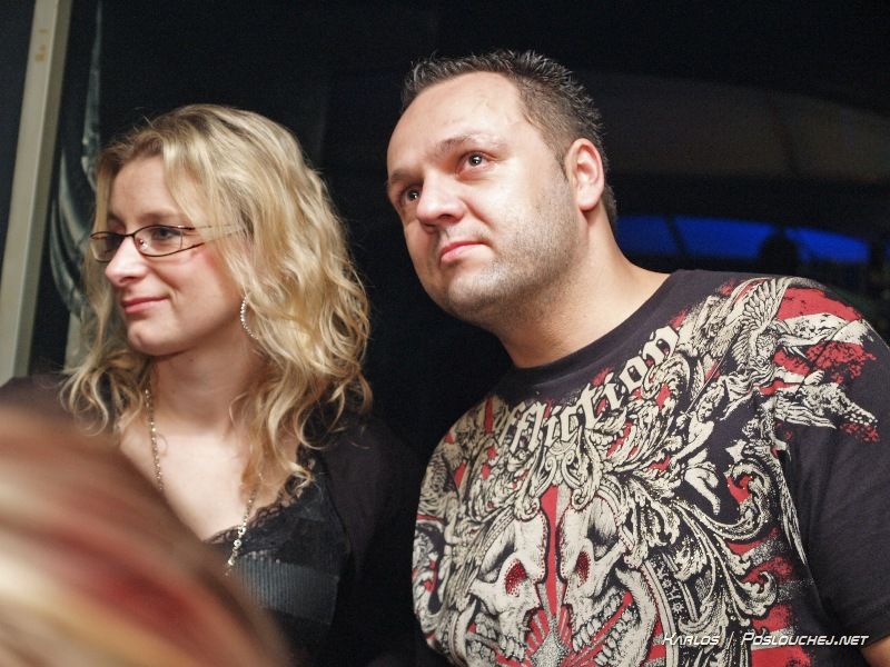 TECHNIK - RAVIC BDAY - Pátek 25. 2. 2011