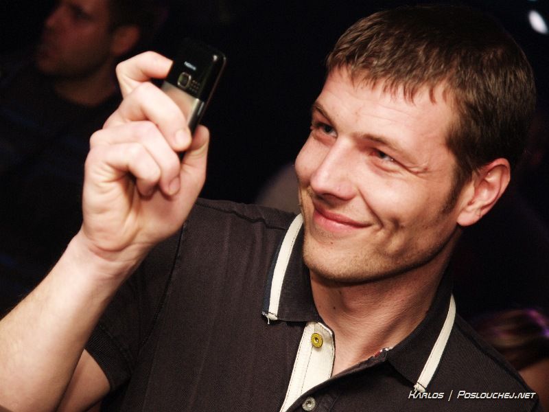 TECHNIK - RAVIC BDAY - Pátek 25. 2. 2011