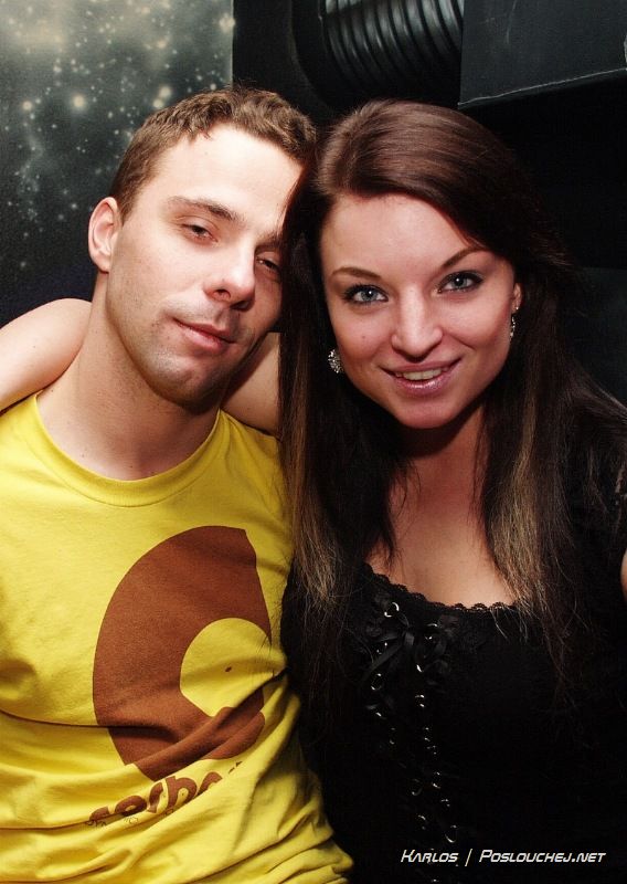 TECHNIK - RAVIC BDAY - Pátek 25. 2. 2011
