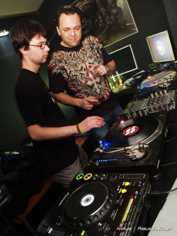 TECHNIK - RAVIC BDAY - Pátek 25. 2. 2011