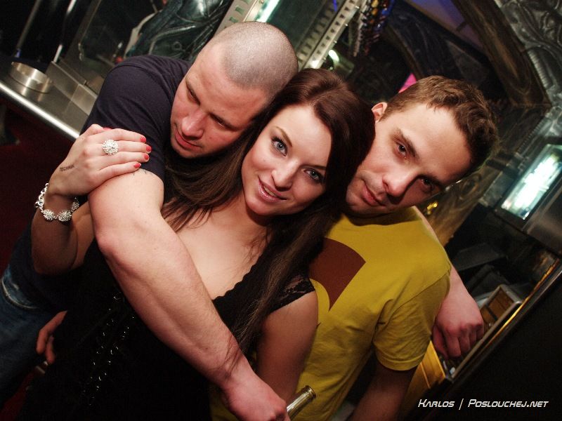 TECHNIK - RAVIC BDAY - Pátek 25. 2. 2011