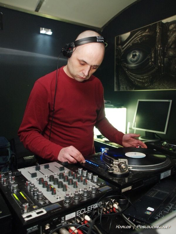 TECHNIK - RAVIC BDAY - Pátek 25. 2. 2011