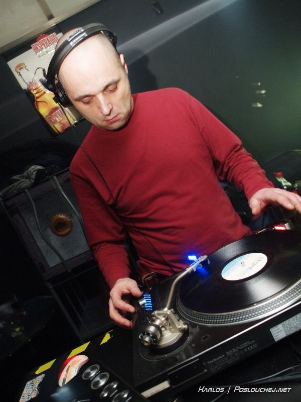 TECHNIK - RAVIC BDAY - Pátek 25. 2. 2011