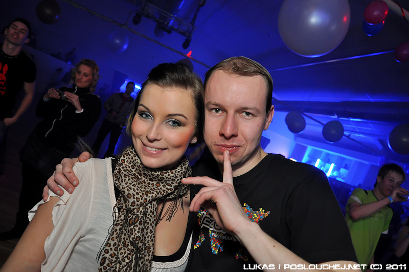 SPACE FLASH  - Sobota 26. 2. 2011