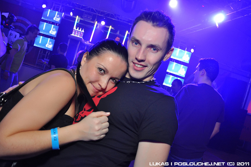 SPACE FLASH  - Sobota 26. 2. 2011
