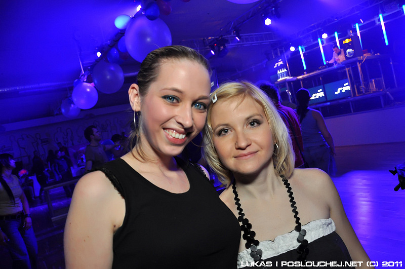 SPACE FLASH  - Sobota 26. 2. 2011