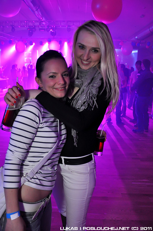 SPACE FLASH  - Sobota 26. 2. 2011