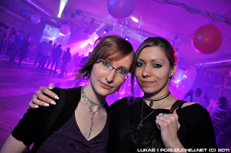 SPACE FLASH  - Sobota 26. 2. 2011