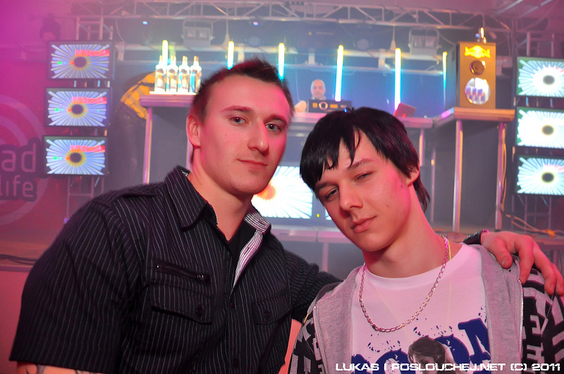 SPACE FLASH  - Sobota 26. 2. 2011