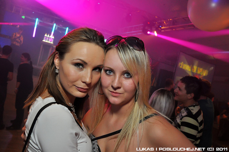 SPACE FLASH  - Sobota 26. 2. 2011