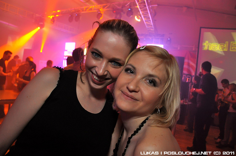 SPACE FLASH  - Sobota 26. 2. 2011