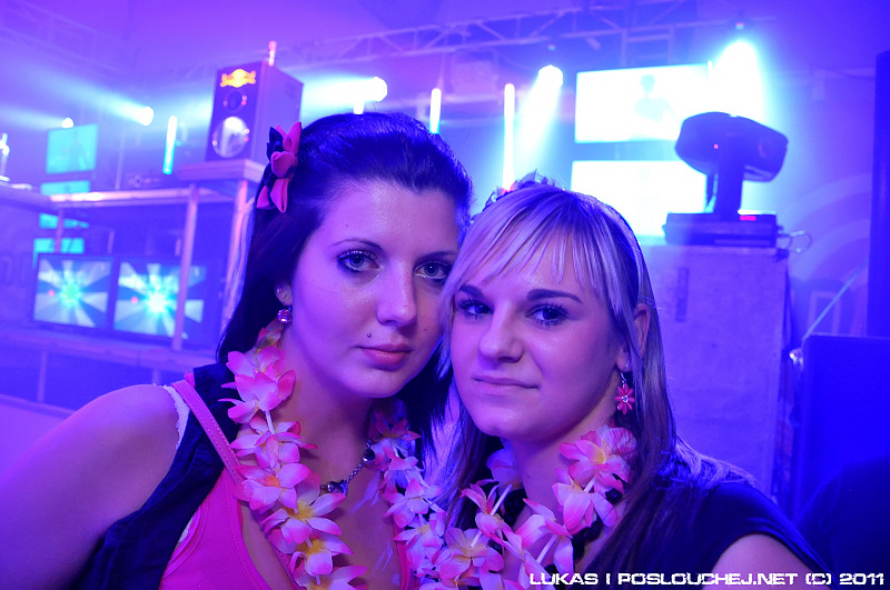 SPACE FLASH  - Sobota 26. 2. 2011