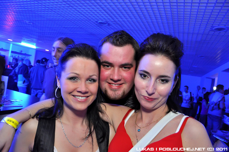 SPACE FLASH  - Sobota 26. 2. 2011
