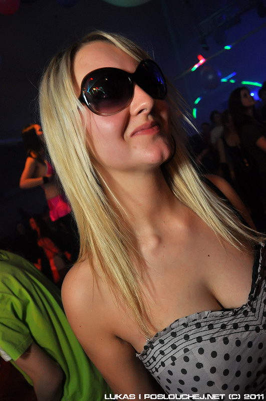 SPACE FLASH  - Sobota 26. 2. 2011