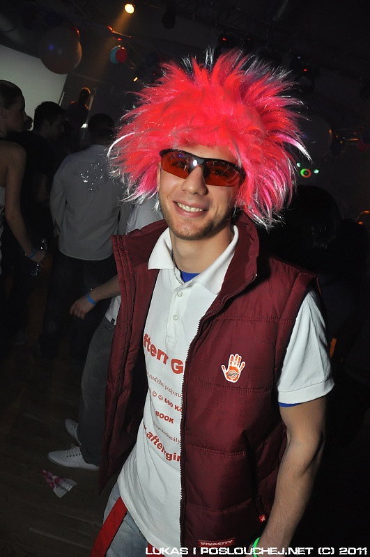 SPACE FLASH  - Sobota 26. 2. 2011