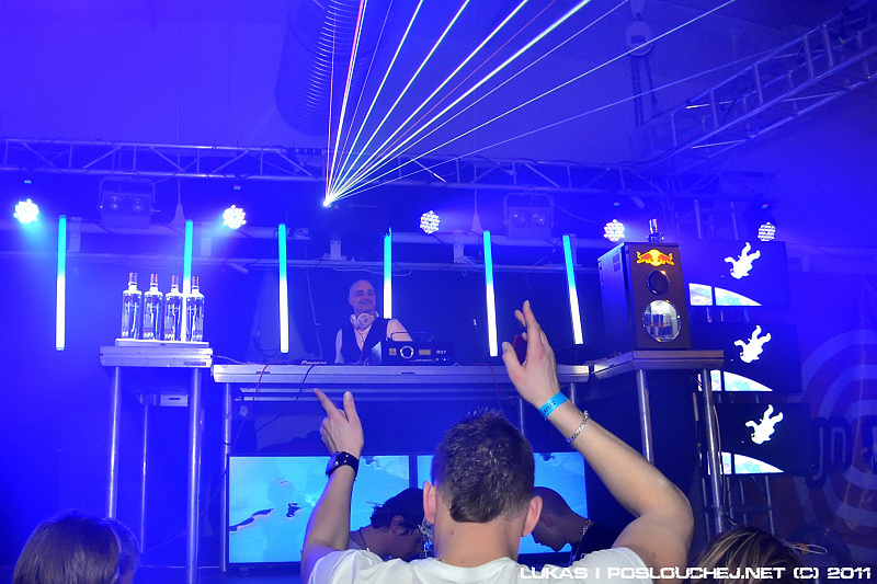 SPACE FLASH  - Sobota 26. 2. 2011