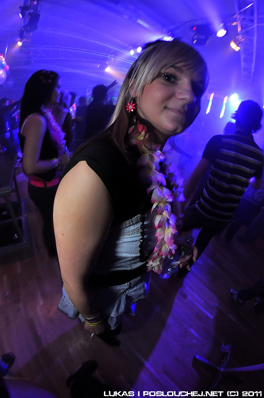 SPACE FLASH  - Sobota 26. 2. 2011