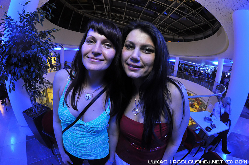SPACE FLASH  - Sobota 26. 2. 2011