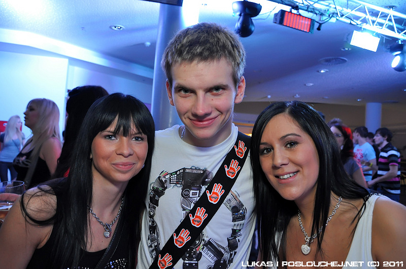 SPACE FLASH  - Sobota 26. 2. 2011