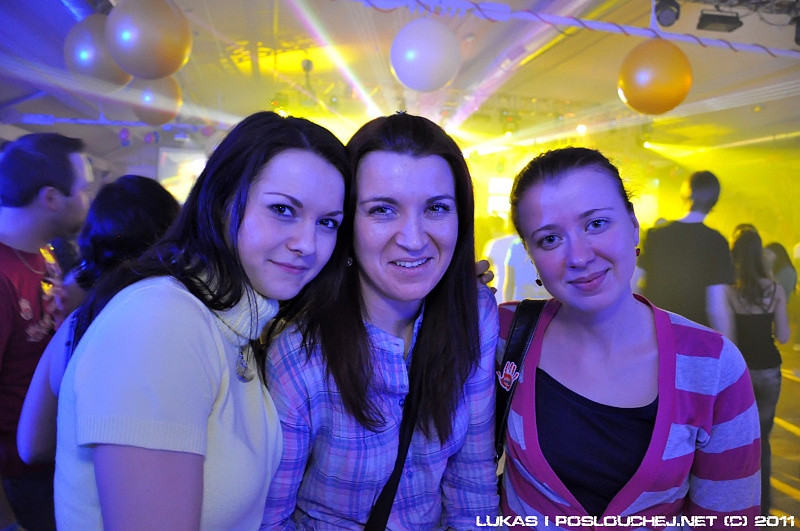 SPACE FLASH  - Sobota 26. 2. 2011