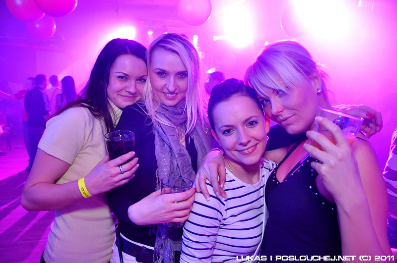 SPACE FLASH  - Sobota 26. 2. 2011