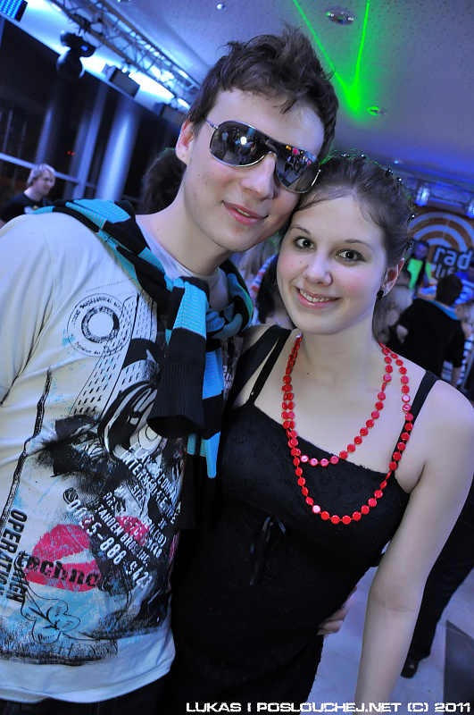 SPACE FLASH  - Sobota 26. 2. 2011