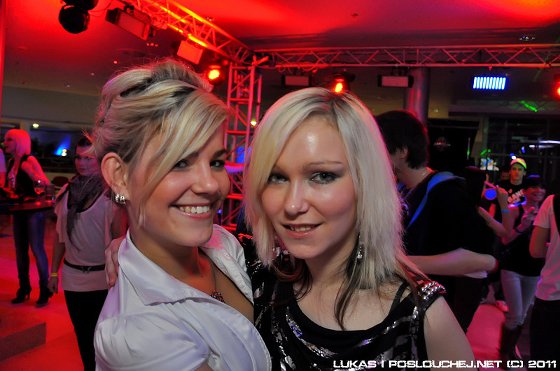 SPACE FLASH  - Sobota 26. 2. 2011