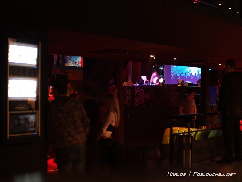 DANCE CELEBRATION - Pátek 4. 3. 2011