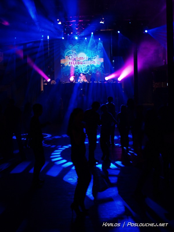 DANCE CELEBRATION - Pátek 4. 3. 2011