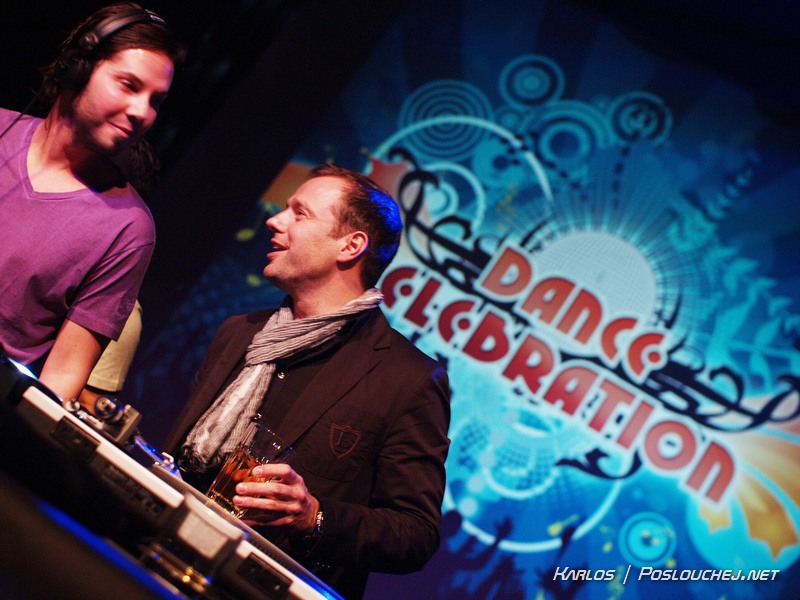DANCE CELEBRATION - Pátek 4. 3. 2011