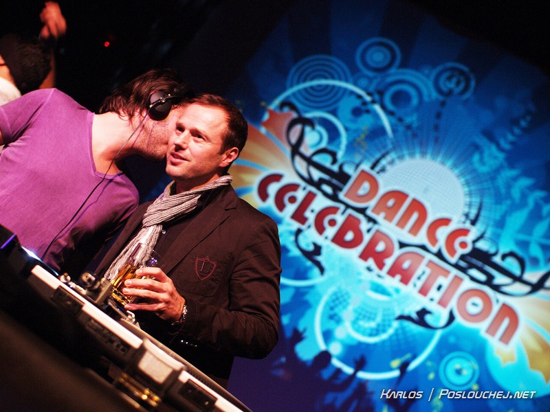 DANCE CELEBRATION - Pátek 4. 3. 2011
