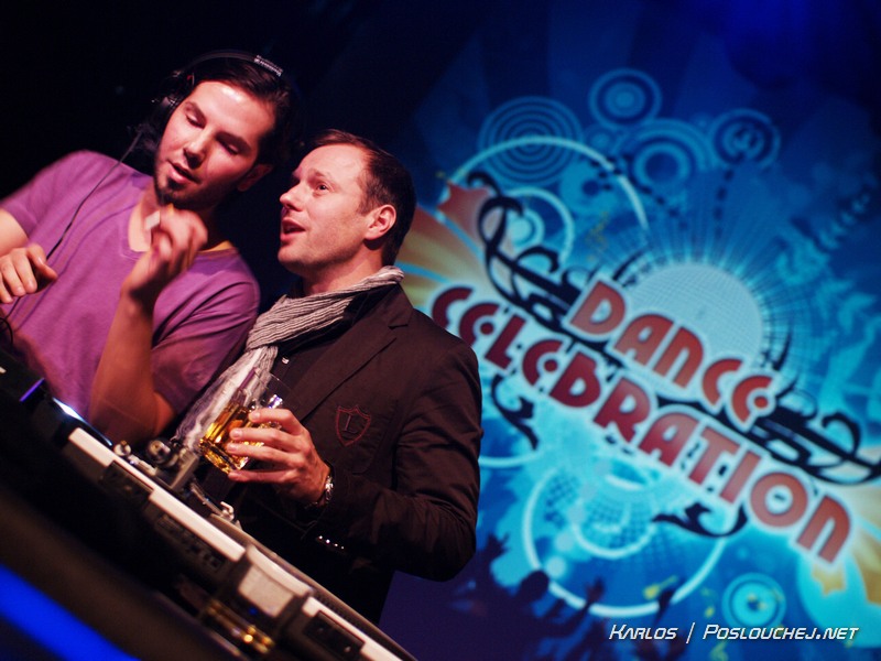 DANCE CELEBRATION - Pátek 4. 3. 2011