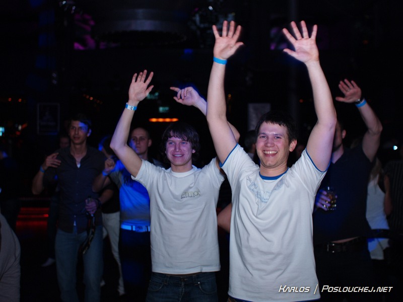 DANCE CELEBRATION - Pátek 4. 3. 2011