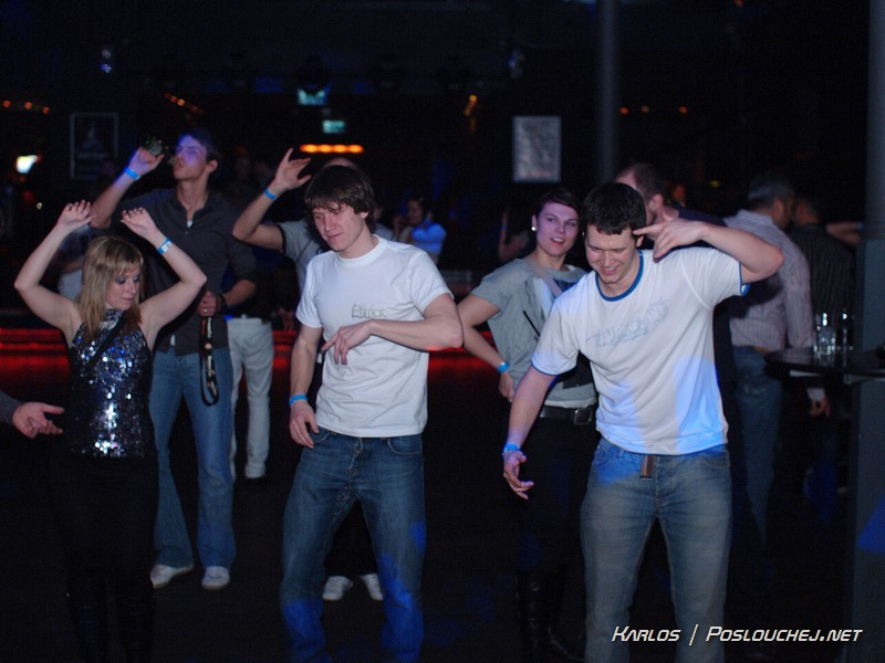 DANCE CELEBRATION - Pátek 4. 3. 2011